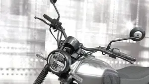 Keeway Motor X-Light 125 (2023 - 26)  (9)