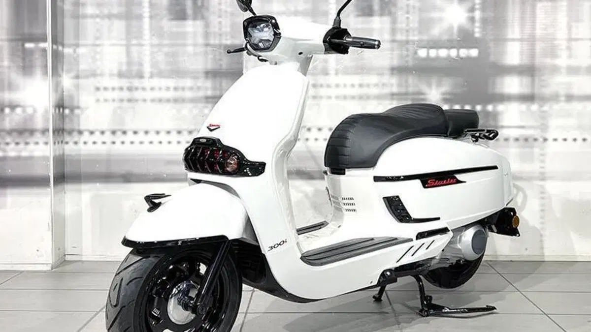 Keeway Motor Sixties 300i (2023 - 25)  (7)