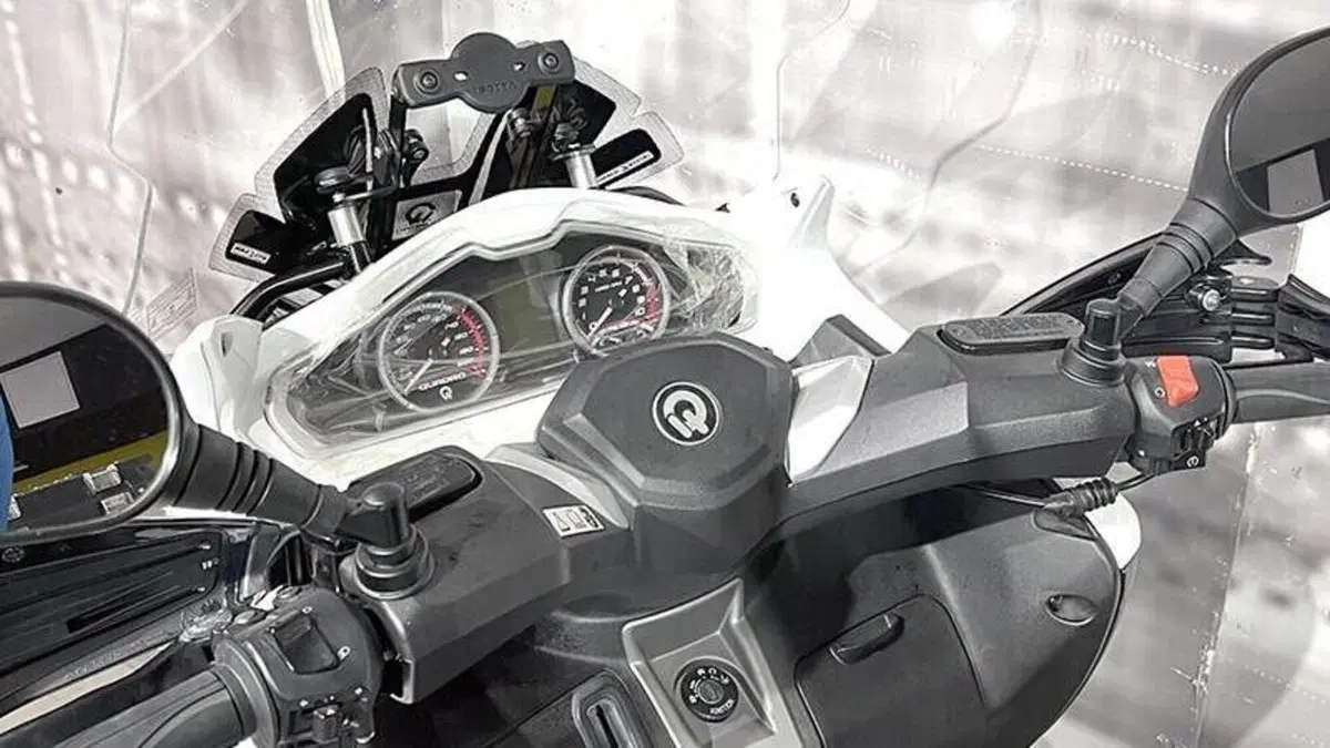 Quadro QV3 350 (2018 - 19)  (6)