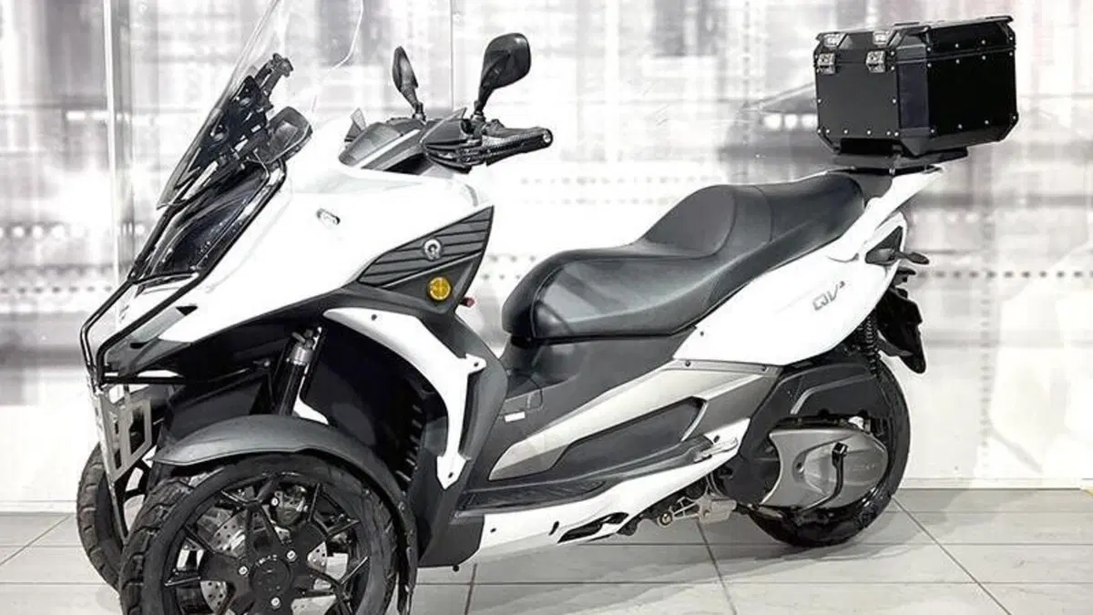 Quadro QV3 350 (2018 - 19)  (7)