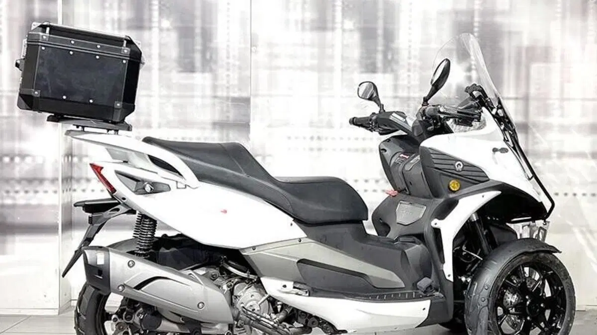 Quadro QV3 350 (2018 - 19)  (8)