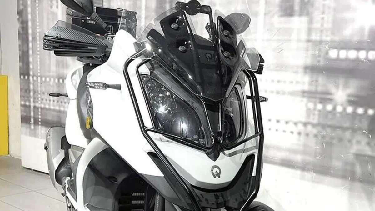 Quadro QV3 350 (2018 - 19)  (9)