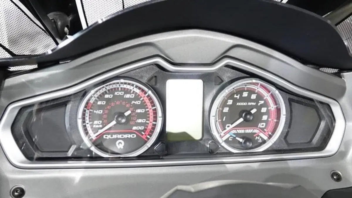 Quadro QV3 350 (2018 - 19)  (5)