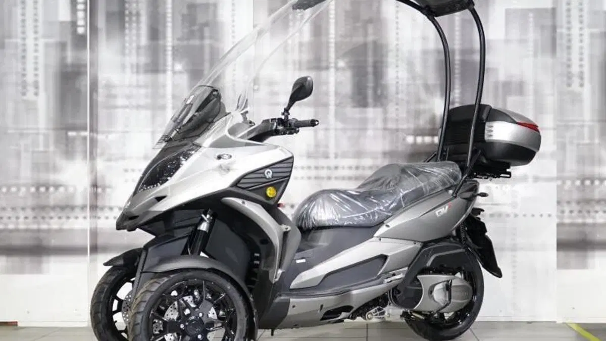 Quadro QV3 350 (2018 - 19)  (6)