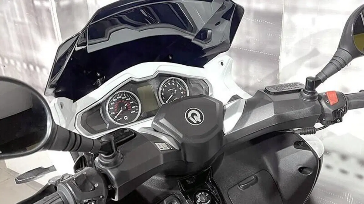 Quadro Qooder 400 (2018 - 19)  (6)
