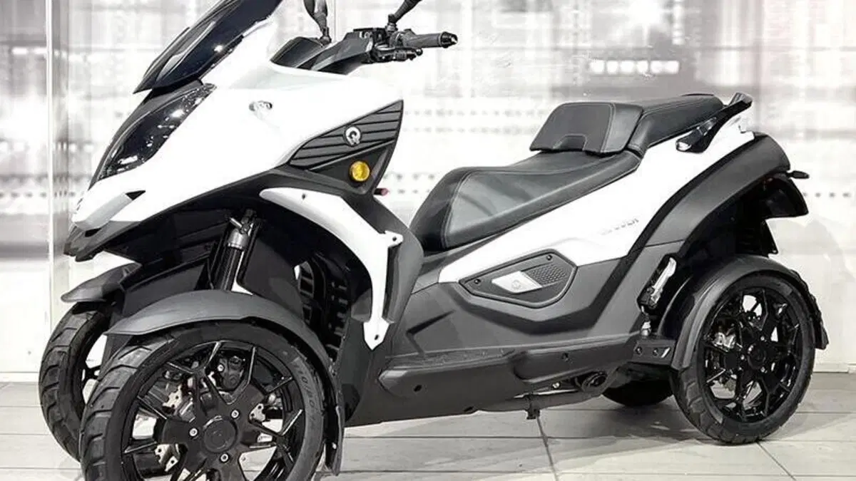 Quadro Qooder 400 (2018 - 19)  (7)