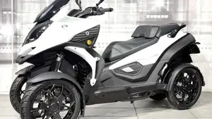 Quadro Qooder 400 (2018 - 19)  (7)