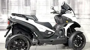 Quadro Qooder 400 (2018 - 19)  (8)