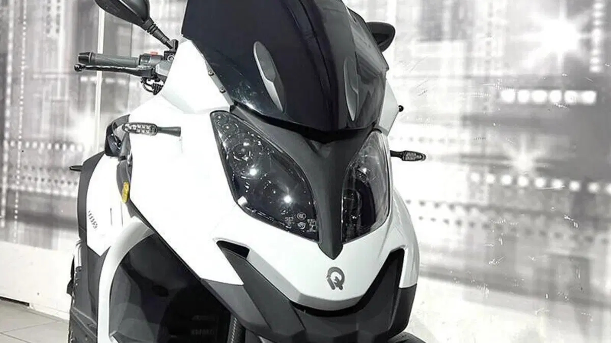 Quadro Qooder 400 (2018 - 19)  (9)
