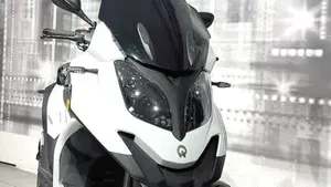 Quadro Qooder 400 (2018 - 19)  (9)