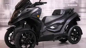 Quadro Qooder 400 (2018 - 19)  (7)