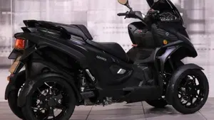 Quadro Qooder 400 (2018 - 19)  (8)