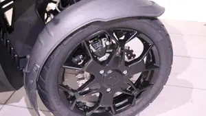 Quadro Qooder 400 (2018 - 19)  (9)