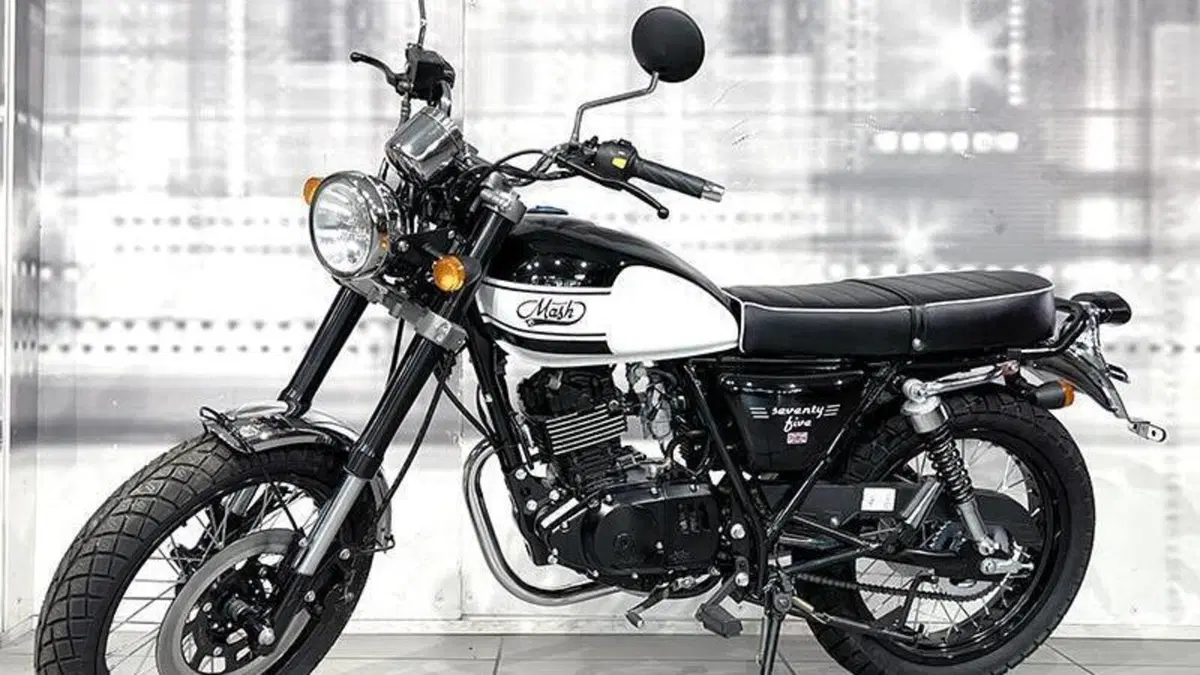Mash Italia Seventy Five 125 (2017 - 20)  (6)