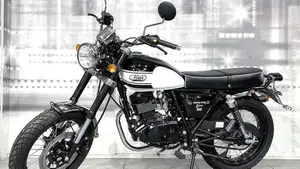 Mash Italia Seventy Five 125 (2017 - 20)  (6)