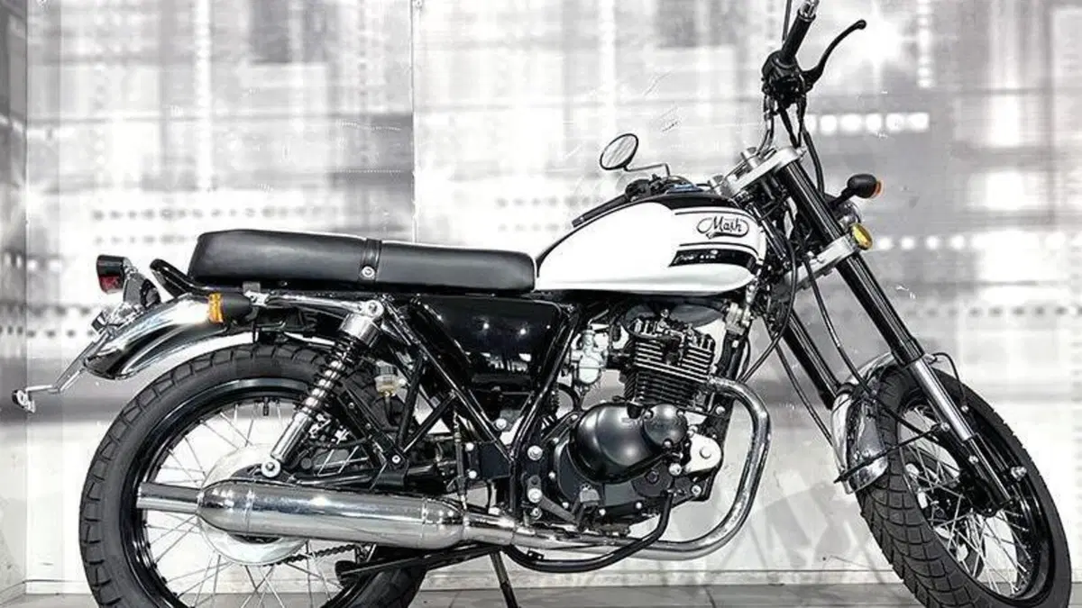 Mash Italia Seventy Five 125 (2017 - 20)  (7)