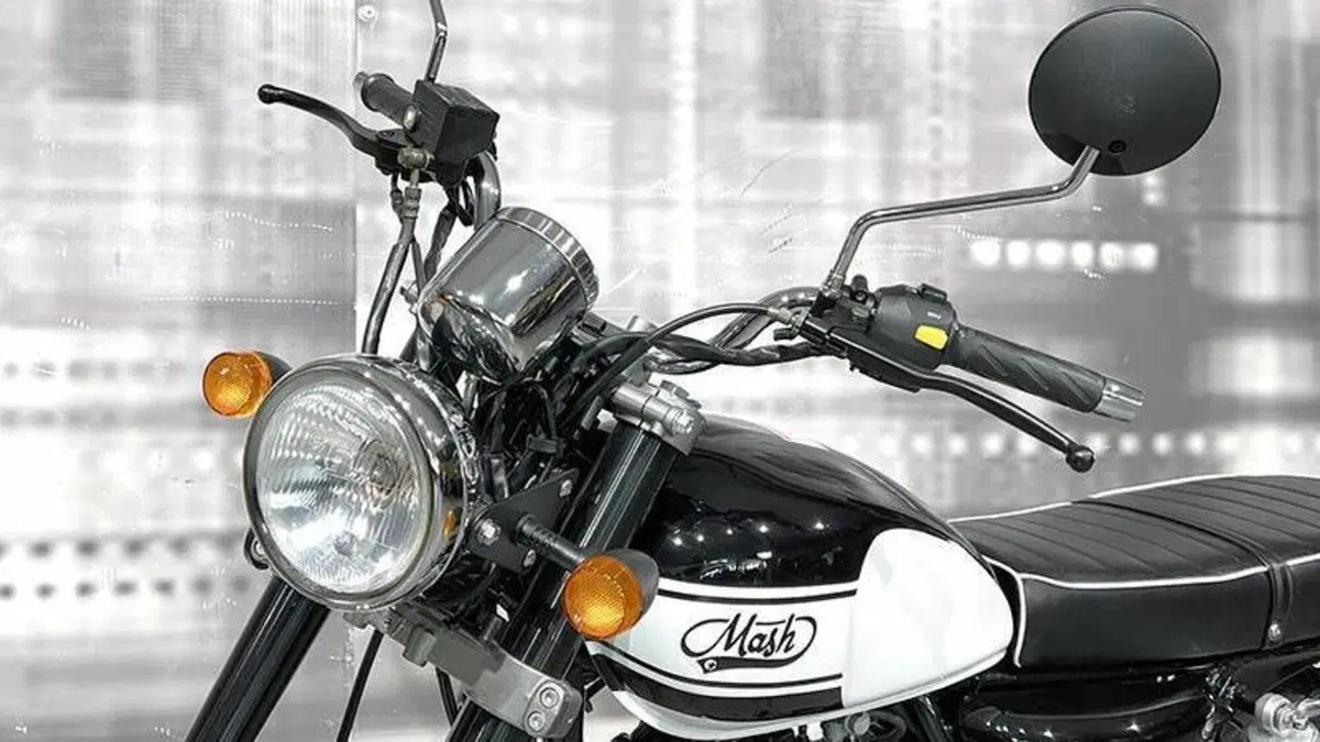 Mash Italia Seventy Five 125 (2017 - 20)  (8)