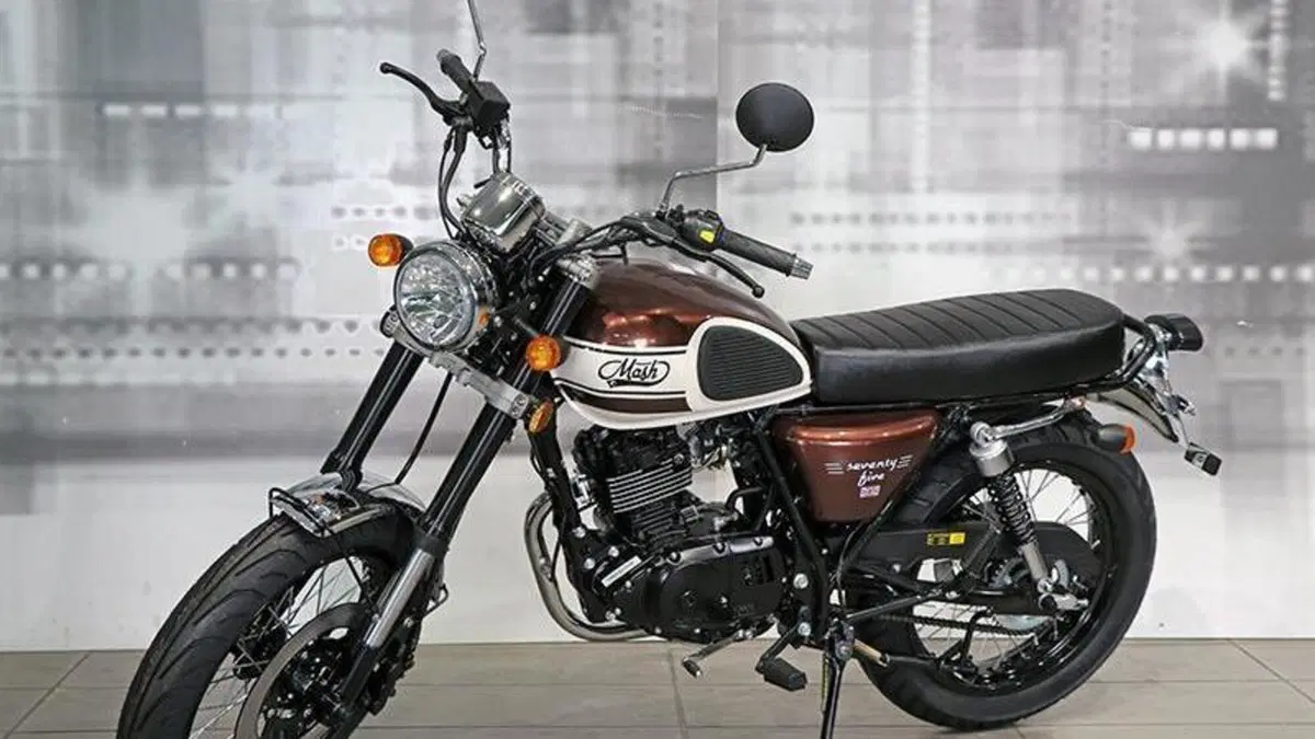 Mash Italia Seventy Five 125 (2017 - 20)  (7)