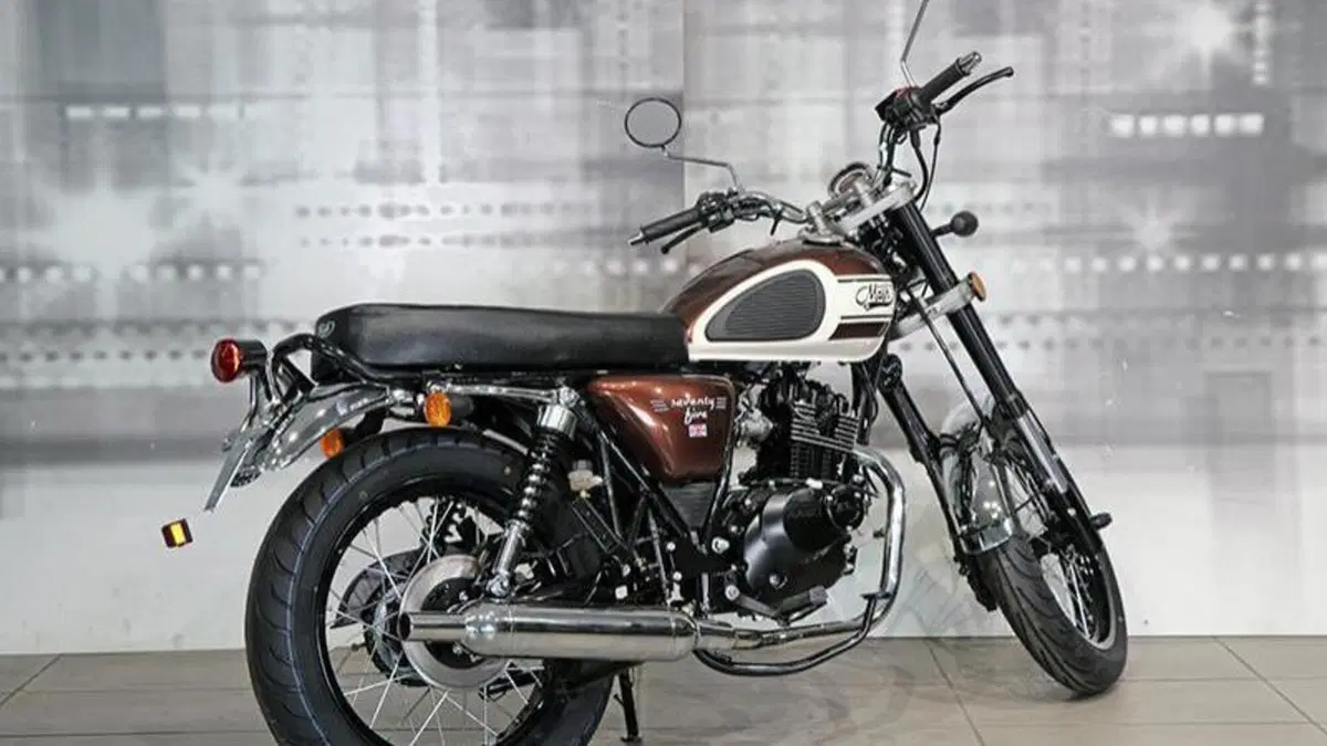 Mash Italia Seventy Five 125 (2017 - 20)  (8)