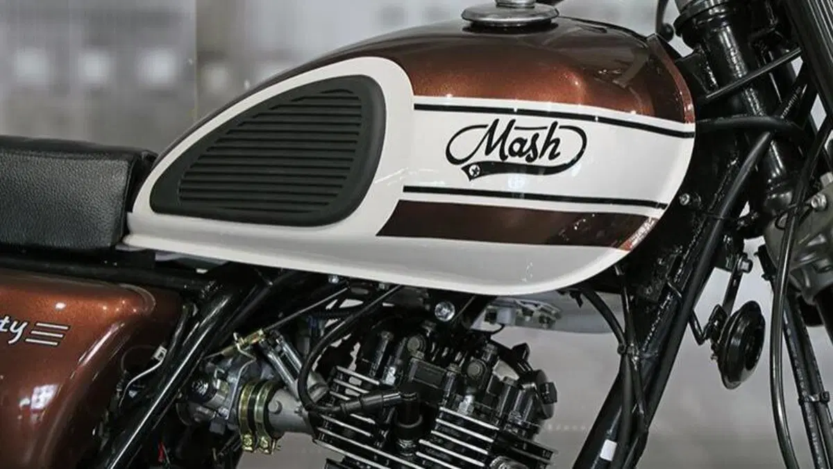 Mash Italia Seventy Five 125 (2017 - 20)  (9)