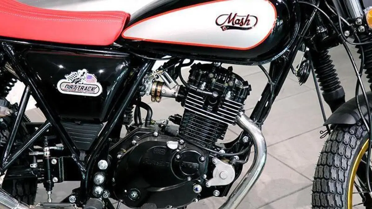Mash Italia Dirt Track 125 (2018 - 20)  (9)