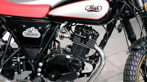 Mash Italia Dirt Track 125 (2018 - 20)  (9)