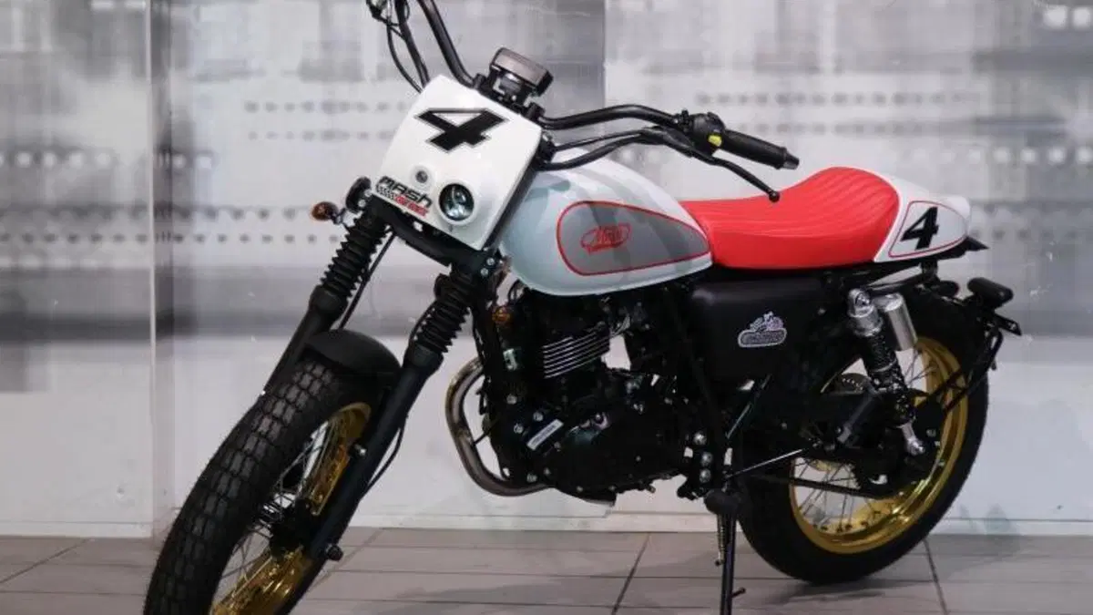 Mash Italia Dirt Track 125 (2018 - 20)  (7)