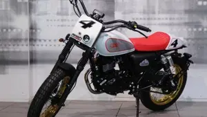 Mash Italia Dirt Track 125 (2018 - 20)  (7)