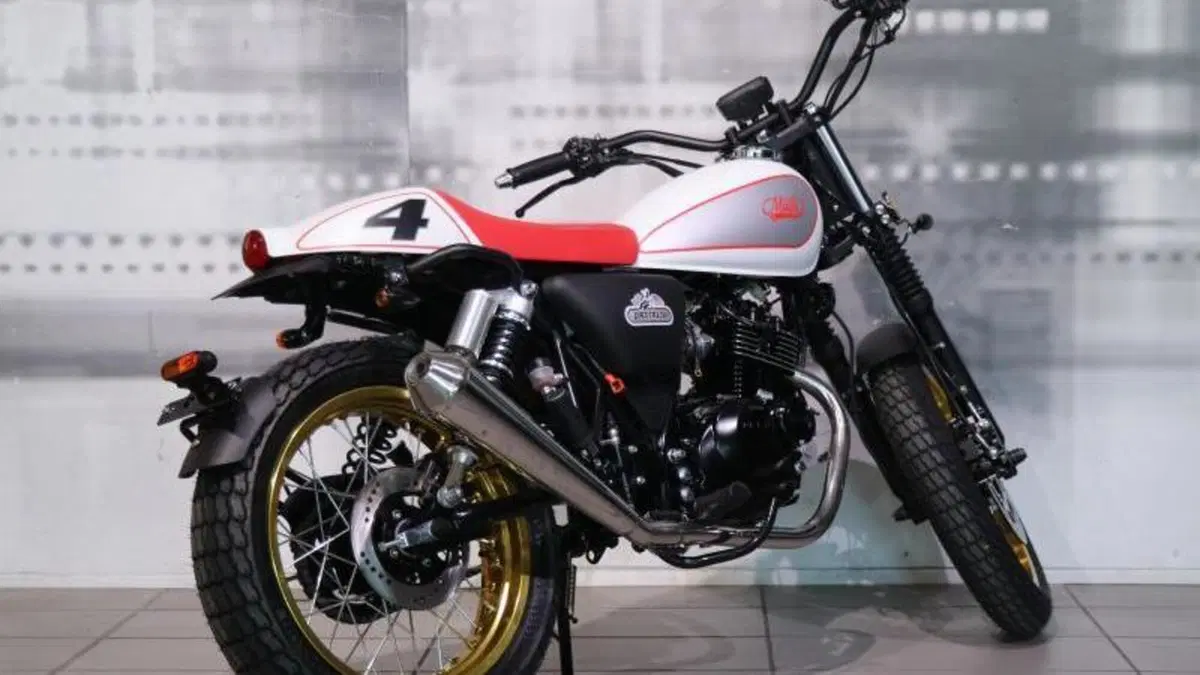 Mash Italia Dirt Track 125 (2018 - 20)  (8)