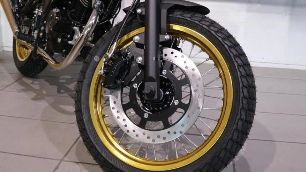 Mash Italia Dirt Track 125 (2018 - 20)  (9)