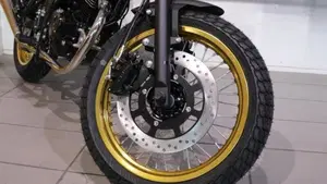 Mash Italia Dirt Track 125 (2018 - 20)  (9)