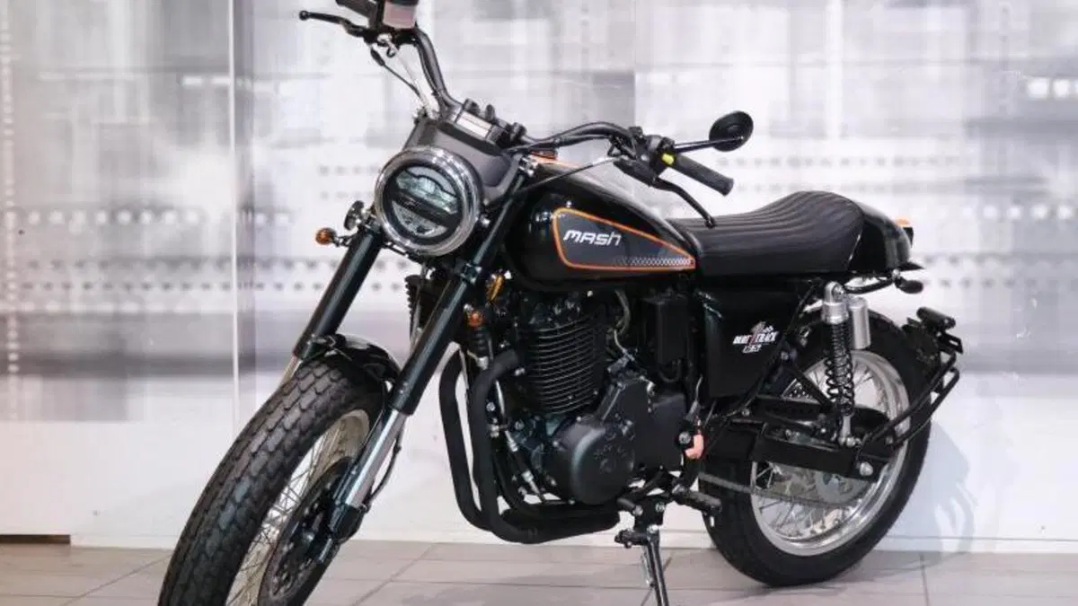 Mash Italia Dirt Track 650 (2019 - 20)  (7)