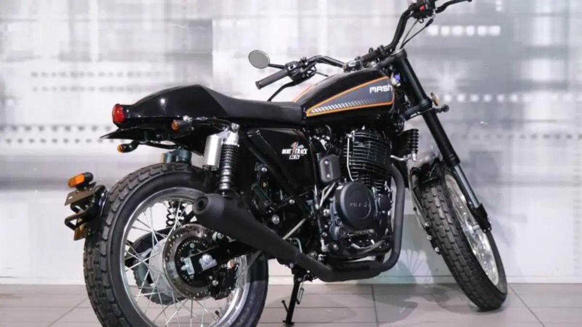 Mash Italia Dirt Track 650 (2019 - 20)  (8)
