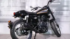 Mash Italia Dirt Track 650 (2019 - 20)  (8)