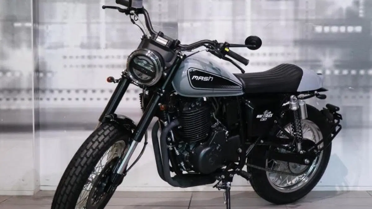Mash Italia Dirt Track 650 (2019 - 20)  (7)