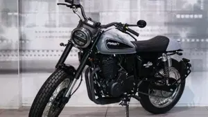 Mash Italia Dirt Track 650 (2019 - 20)  (7)