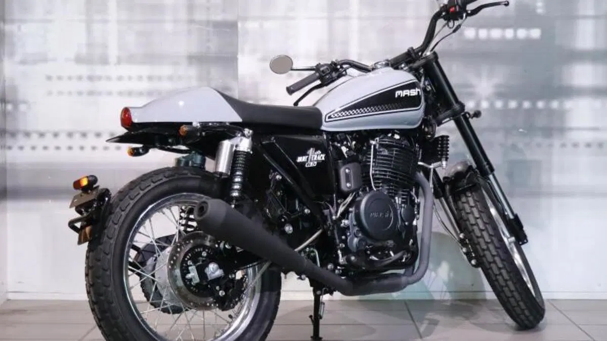 Mash Italia Dirt Track 650 (2019 - 20)  (8)