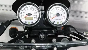 Mash Italia Scrambler 400 (2017 - 20)  (6)