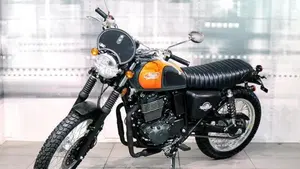 Mash Italia Scrambler 400 (2017 - 20)  (7)