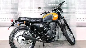 Mash Italia Scrambler 400 (2017 - 20)  (8)