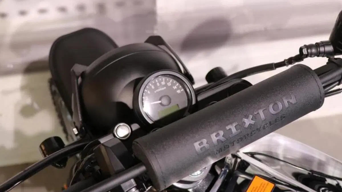 Brixton Motorcycles Felsberg 125 XC (2021 - 25)  (5)