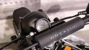 Brixton Motorcycles Felsberg 125 XC (2021 - 25)  (5)
