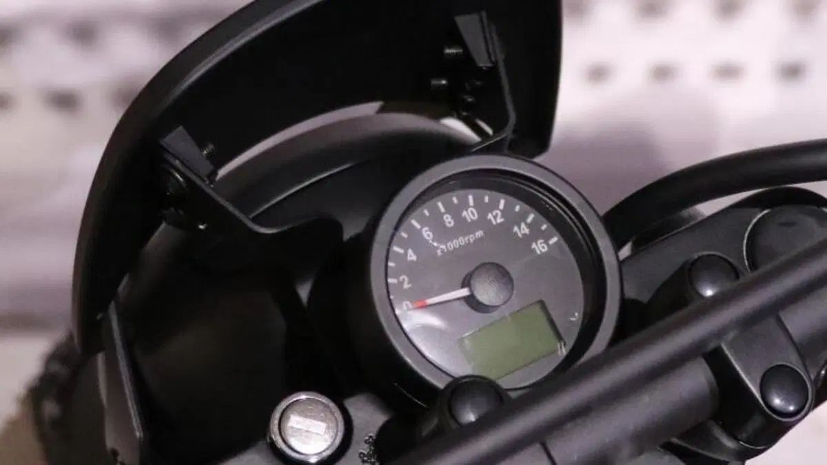 Brixton Motorcycles Felsberg 125 ABS (2021 - 25)  (6)