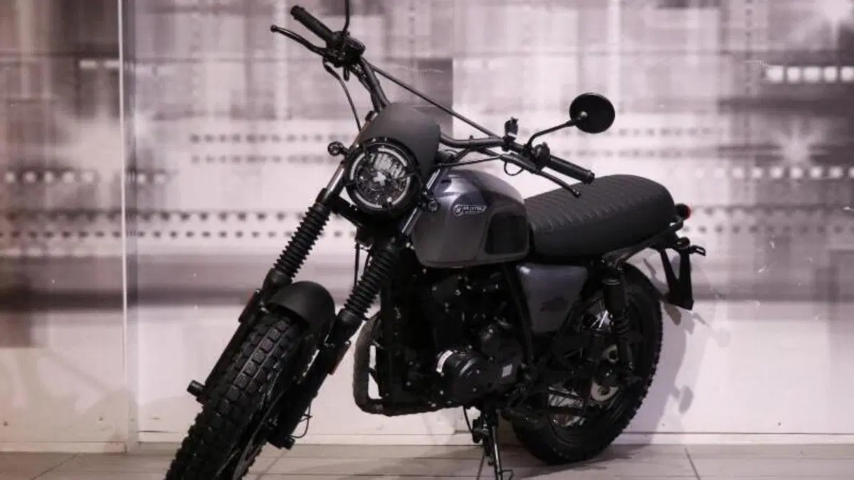 Brixton Motorcycles Felsberg 125 ABS (2021 - 25)  (7)