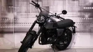 Brixton Motorcycles Felsberg 125 ABS (2021 - 25)  (7)