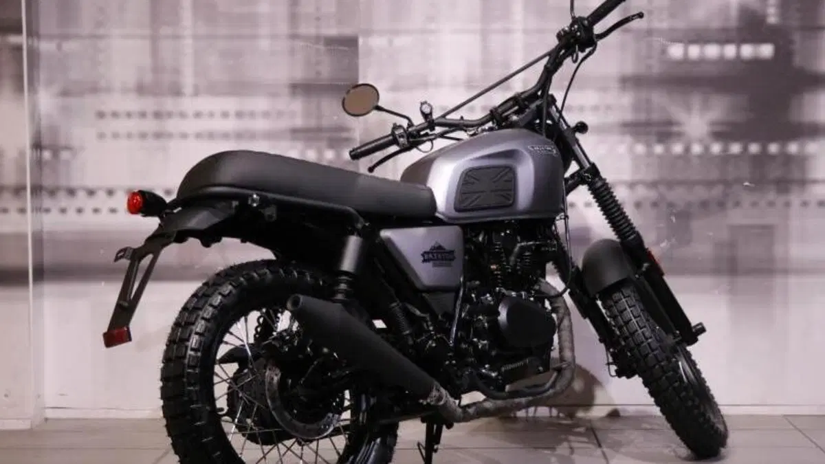 Brixton Motorcycles Felsberg 125 ABS (2021 - 25)  (8)