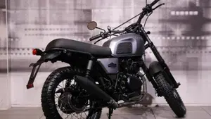 Brixton Motorcycles Felsberg 125 ABS (2021 - 25)  (8)