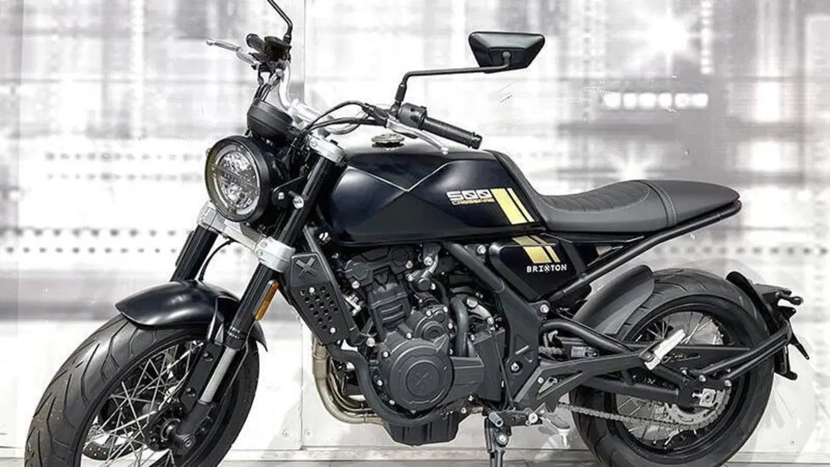 Brixton Motorcycles Crossfire 500 (2021 - 25)  (7)