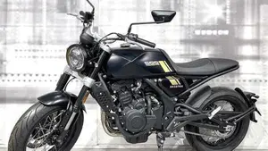Brixton Motorcycles Crossfire 500 (2021 - 25)  (7)
