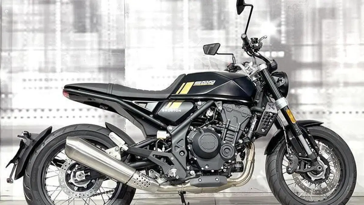 Brixton Motorcycles Crossfire 500 (2021 - 25)  (8)